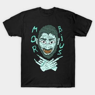 morb head. T-Shirt